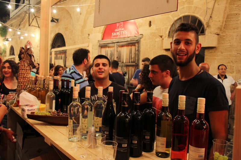Beer Wine & Seafood Festival